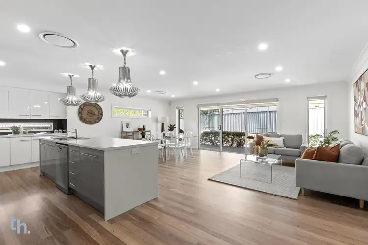 Fourth view of Homely house listing, 10 Jupiter Circuit, Cameron Park NSW 2285