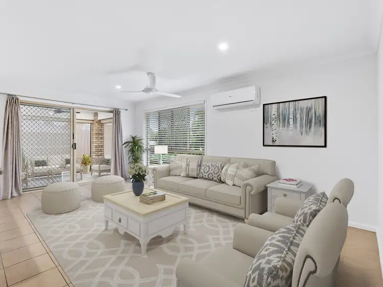 Second view of Homely house listing, 3 Yamba Street, Pacific Pines QLD 4211