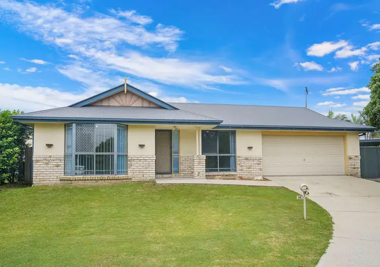 Main view of Homely house listing, 16 Cobbler Place, Hemmant QLD 4174