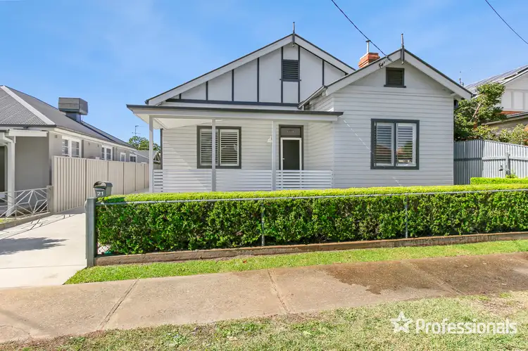 21 Norman Street, Turvey Park NSW 2650