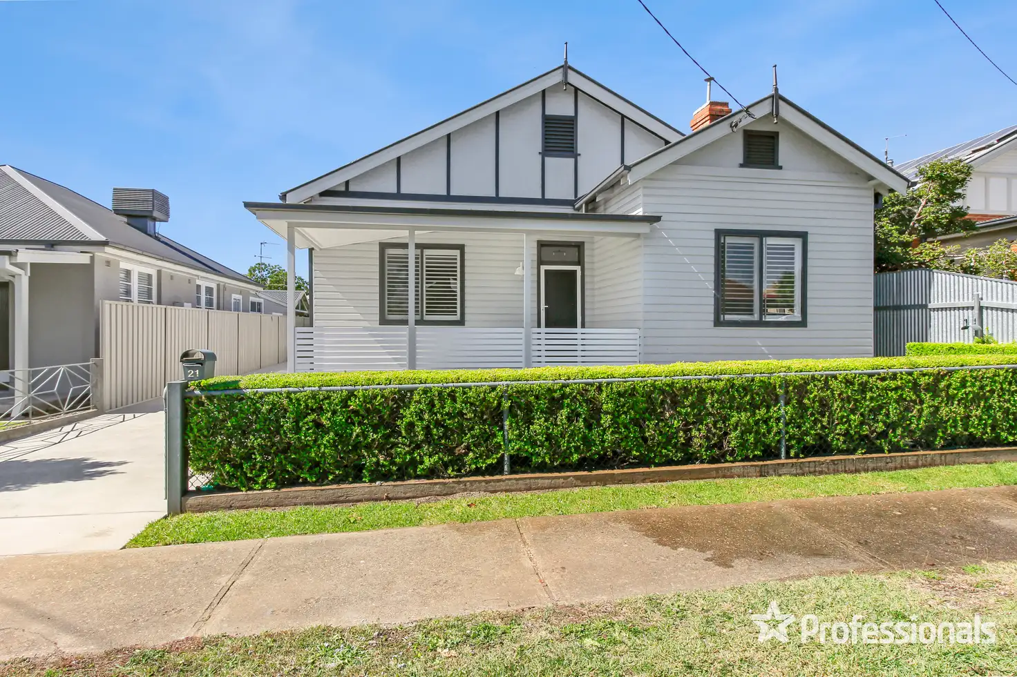 Main view of Homely house listing, 21 Norman Street, Turvey Park NSW 2650
