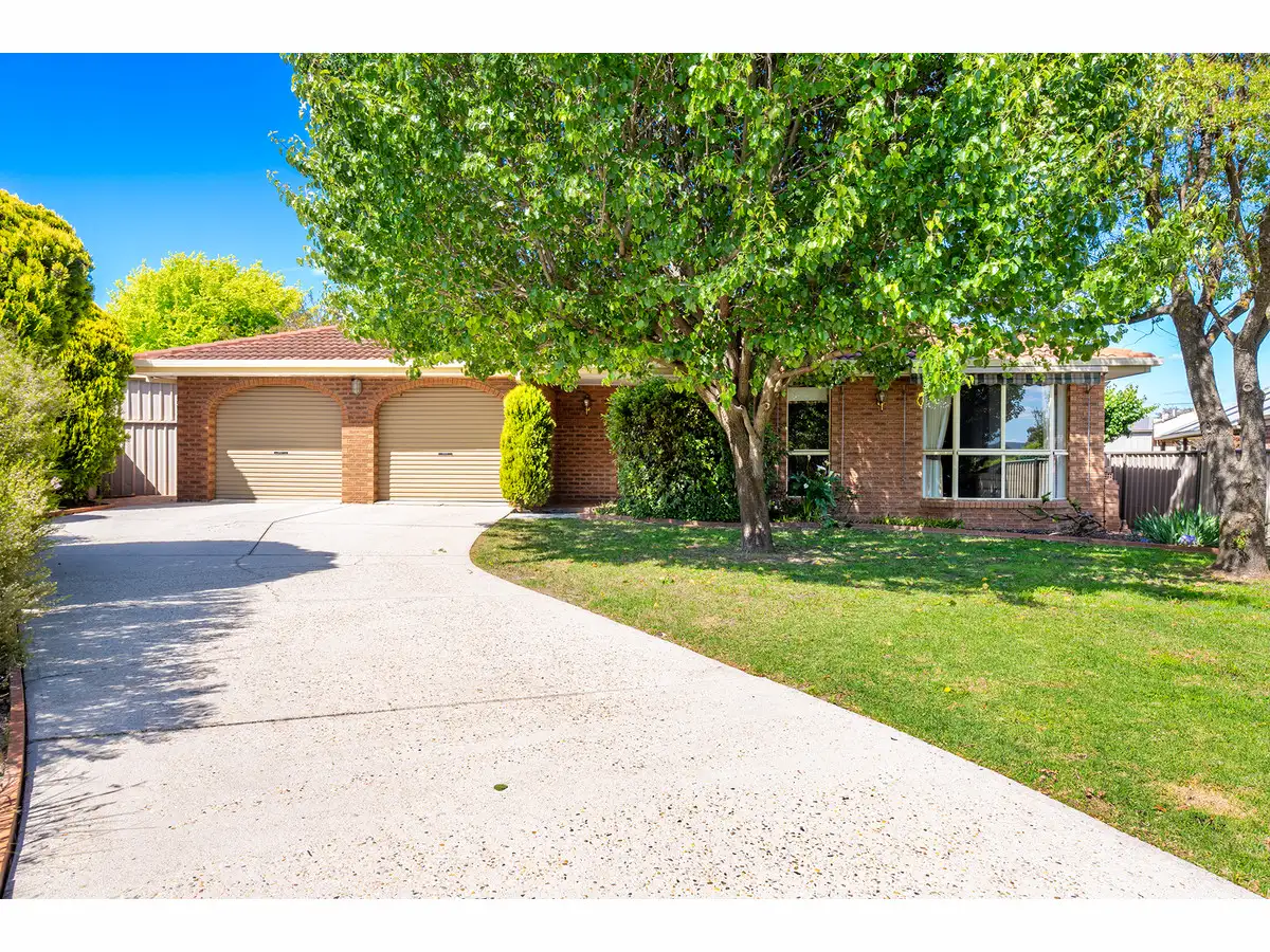 Main view of Homely house listing, 7 Owen Court, Lavington NSW 2641