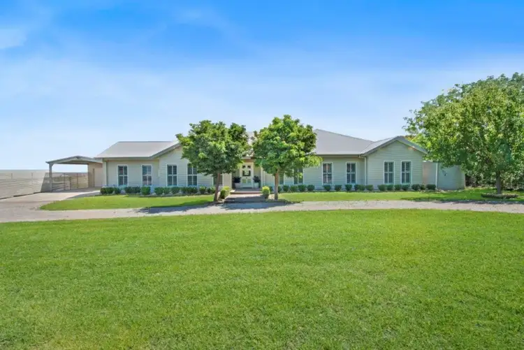 182 Stock Road, Gunnedah NSW 2380