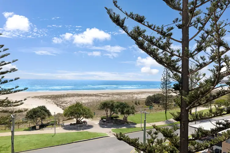 Third view of Homely apartment listing, 503/106 Pacific Parade, Bilinga QLD 4225