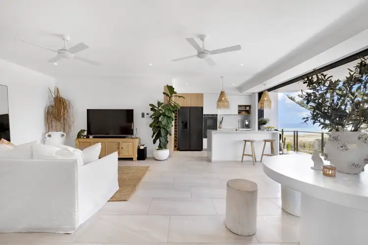 Fourth view of Homely apartment listing, 503/106 Pacific Parade, Bilinga QLD 4225