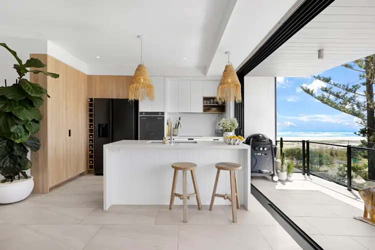 Fifth view of Homely apartment listing, 503/106 Pacific Parade, Bilinga QLD 4225