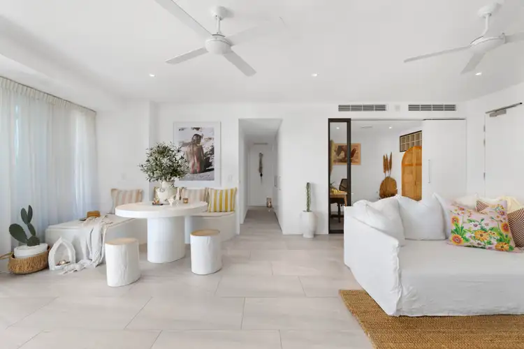 Sixth view of Homely apartment listing, 503/106 Pacific Parade, Bilinga QLD 4225