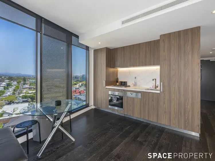 Fifth view of Homely apartment listing, 1808/179 Alfred Street, Fortitude Valley QLD 4006