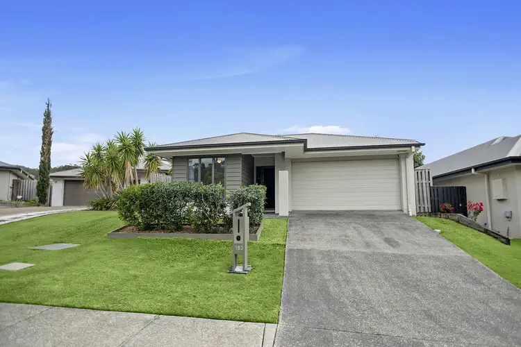 Main view of Homely house listing, 183 Riverstone Crossing, Maudsland QLD 4210