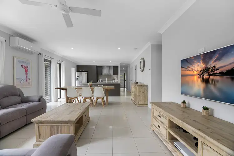 Second view of Homely house listing, 183 Riverstone Crossing, Maudsland QLD 4210