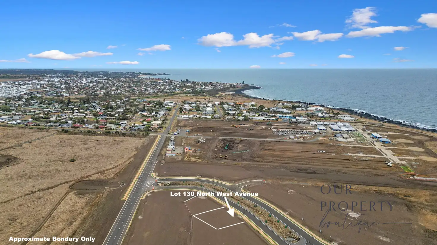 Main view of Homely land listing, 6 North West Avenue, Innes Park QLD 4670