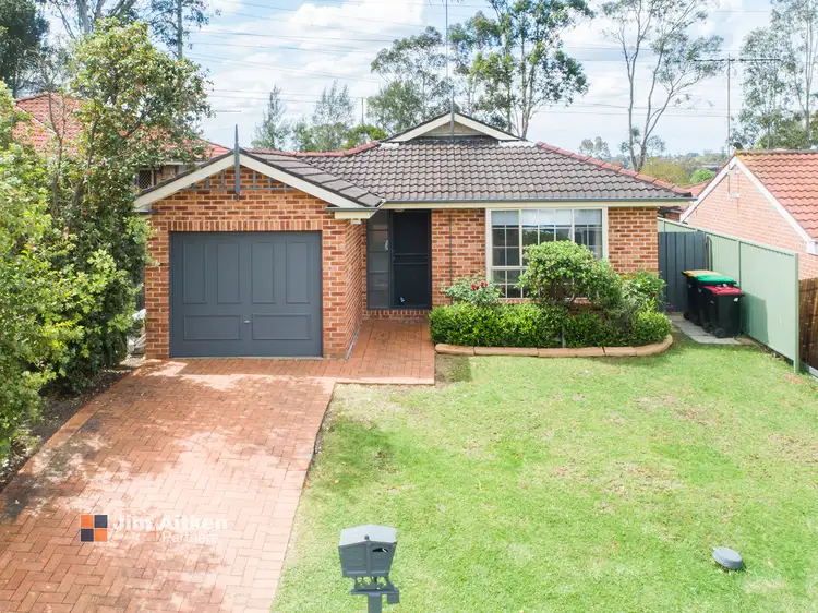 Main view of Homely house listing, 22 Friarbird Crescent, Glenmore Park NSW 2745