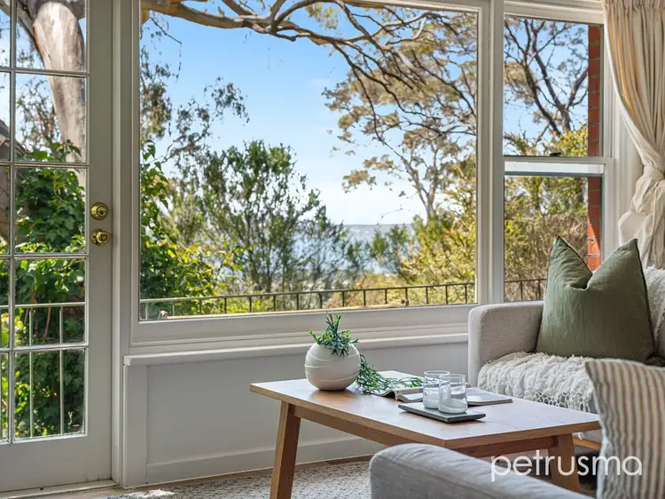 203 Nelson Road, Mount Nelson TAS 7007