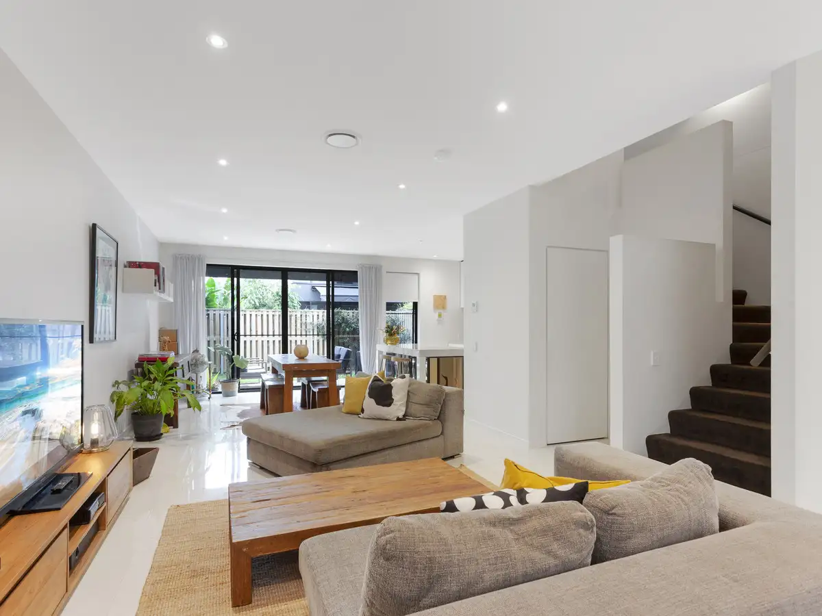 Main view of Homely semi-detached listing, 1/18 Magnoli Circuit, Palm Beach QLD 4221