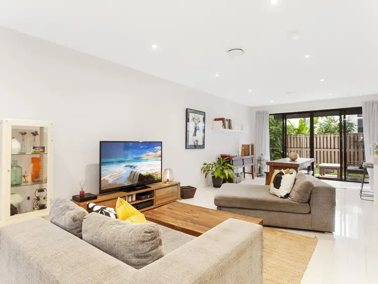 Second view of Homely semi-detached listing, 1/18 Magnoli Circuit, Palm Beach QLD 4221