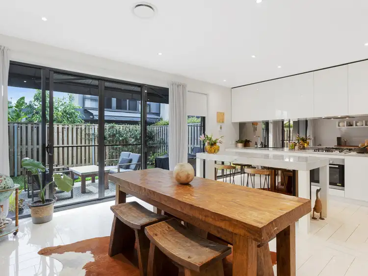 Fourth view of Homely semi-detached listing, 1/18 Magnoli Circuit, Palm Beach QLD 4221