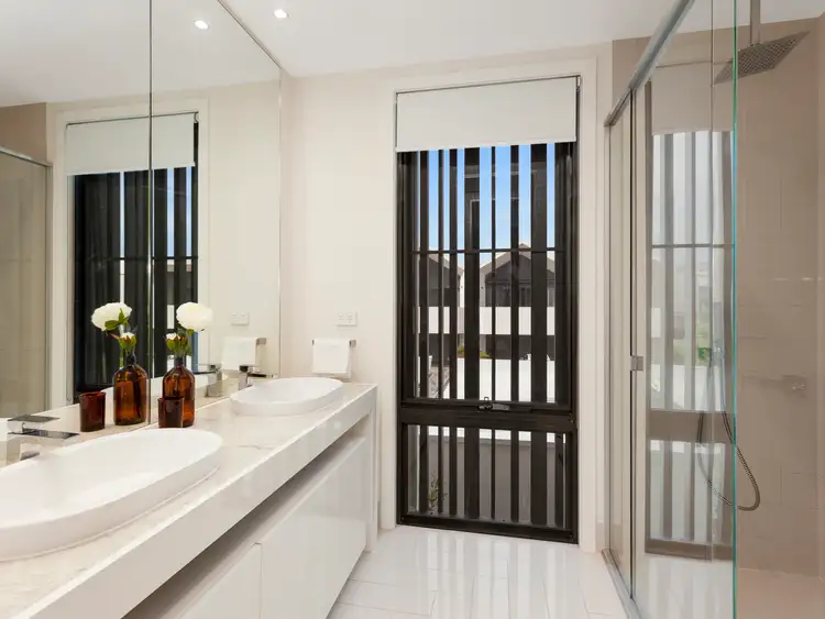 Fifth view of Homely semi-detached listing, 1/18 Magnoli Circuit, Palm Beach QLD 4221