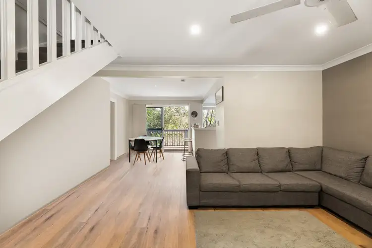 Second view of Homely townhouse listing, 15/164 Alexander Drive, Highland Park QLD 4211