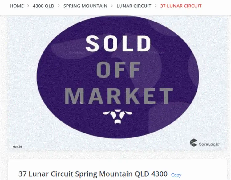 Second view of Homely house listing, 37 Lunar Circuit, Spring Mountain QLD 4300
