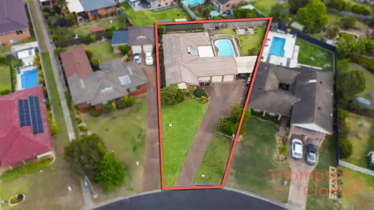 Second view of Homely house listing, 11 Midway Close, Ashtonfield NSW 2323