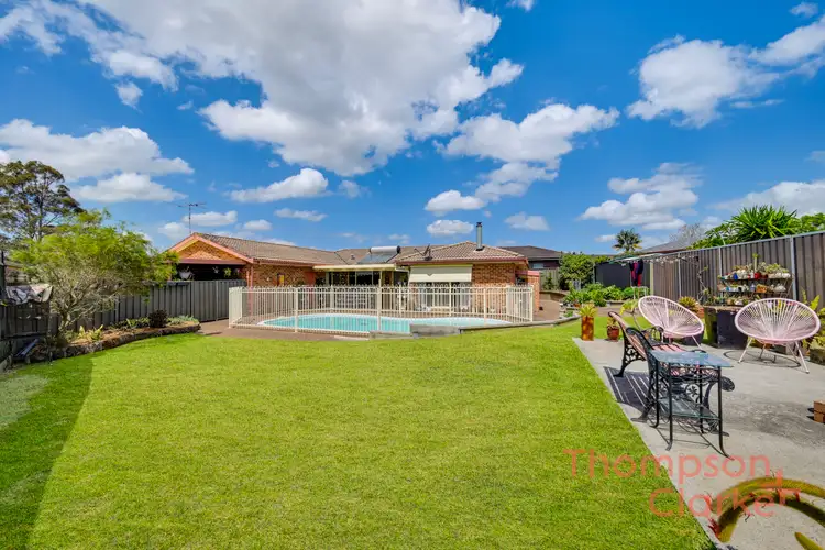 Fifth view of Homely house listing, 11 Midway Close, Ashtonfield NSW 2323