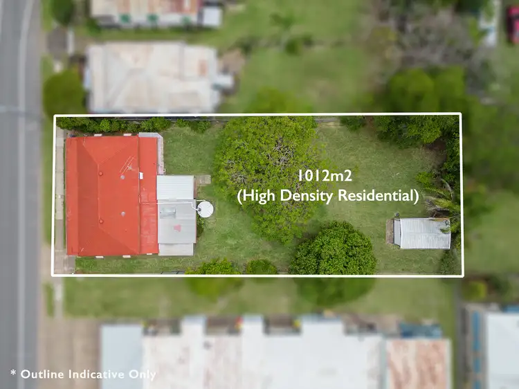 Main view of Homely house listing, 23 The Terrace, North Ipswich QLD 4305
