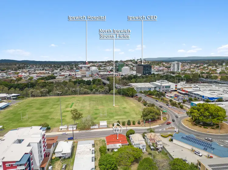 Third view of Homely house listing, 23 The Terrace, North Ipswich QLD 4305