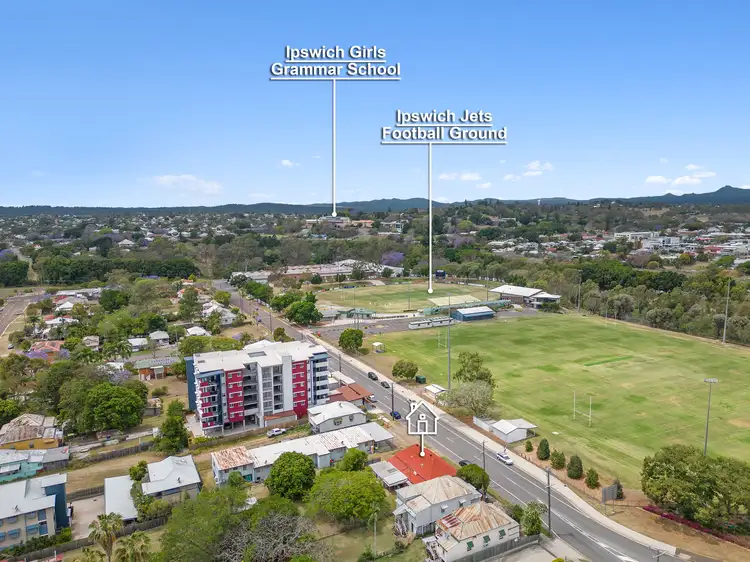 Fourth view of Homely house listing, 23 The Terrace, North Ipswich QLD 4305
