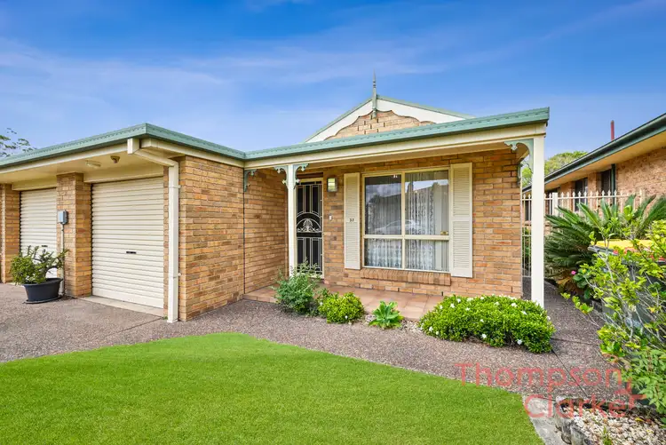 Main view of Homely house listing, 1/37 Byng Street, Tenambit NSW 2323