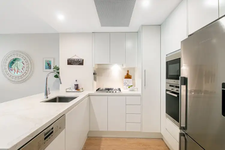 Second view of Homely apartment listing, 705/2-6 Creek Street, Coolangatta QLD 4225