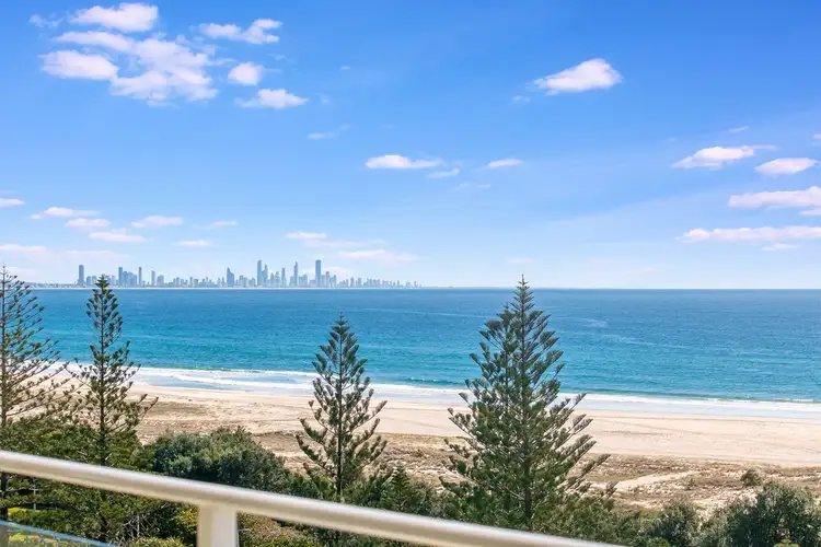 Fifth view of Homely apartment listing, 705/2-6 Creek Street, Coolangatta QLD 4225