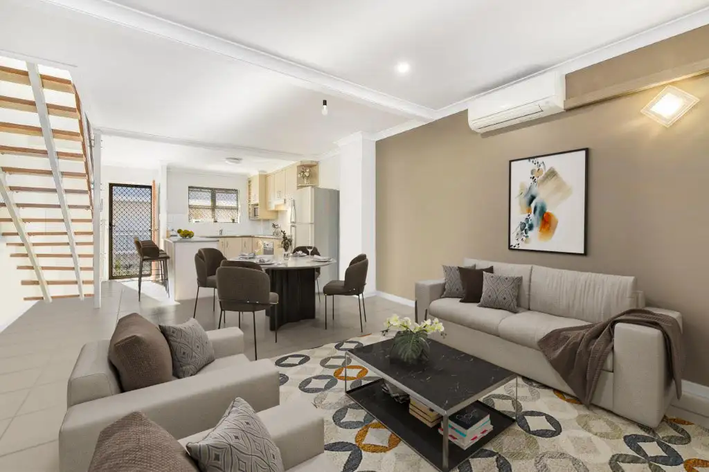 Main view of Homely unit listing, 12/83 Auckland Street, Gladstone Central QLD 4680