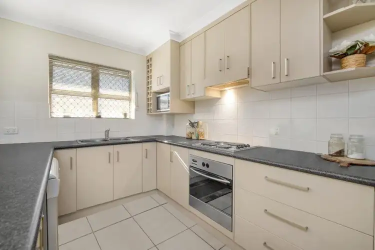 Second view of Homely unit listing, 12/83 Auckland Street, Gladstone Central QLD 4680