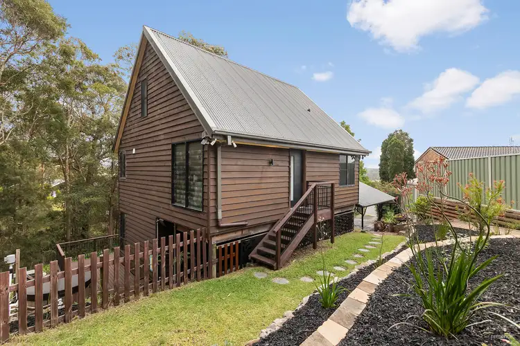 Third view of Homely house listing, 25 Gelfius Crescent, Macquarie Hills NSW 2285