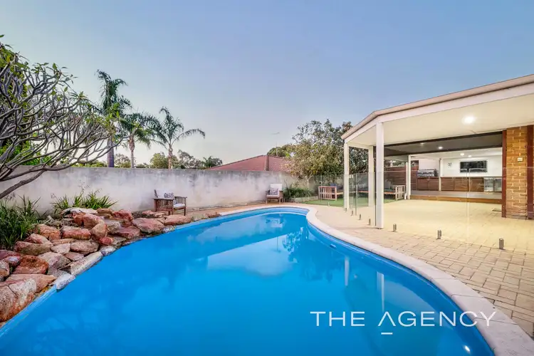 Third view of Homely house listing, 53 Huntingdale Crescent, Connolly WA 6027