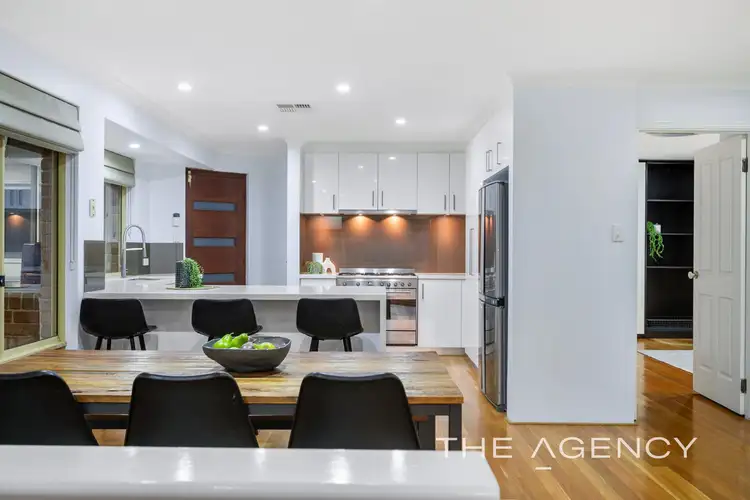 Fourth view of Homely house listing, 53 Huntingdale Crescent, Connolly WA 6027
