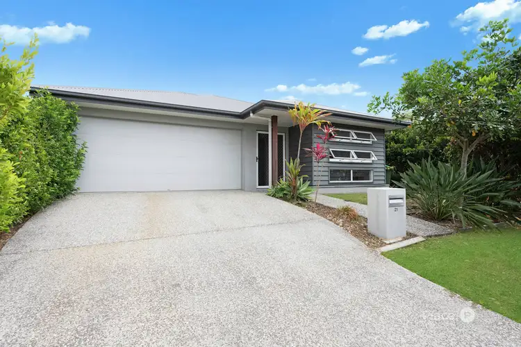 Second view of Homely house listing, 21 Godwit Place, Peregian Springs QLD 4573