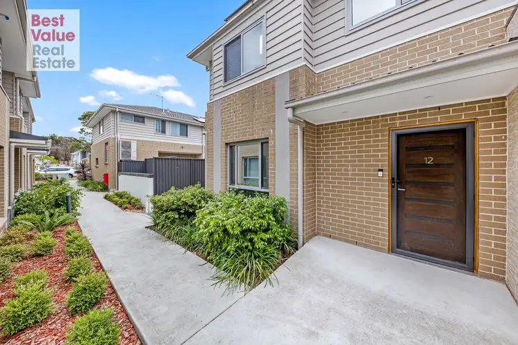 12/27-31 Canberra Street, Oxley Park NSW 2760
