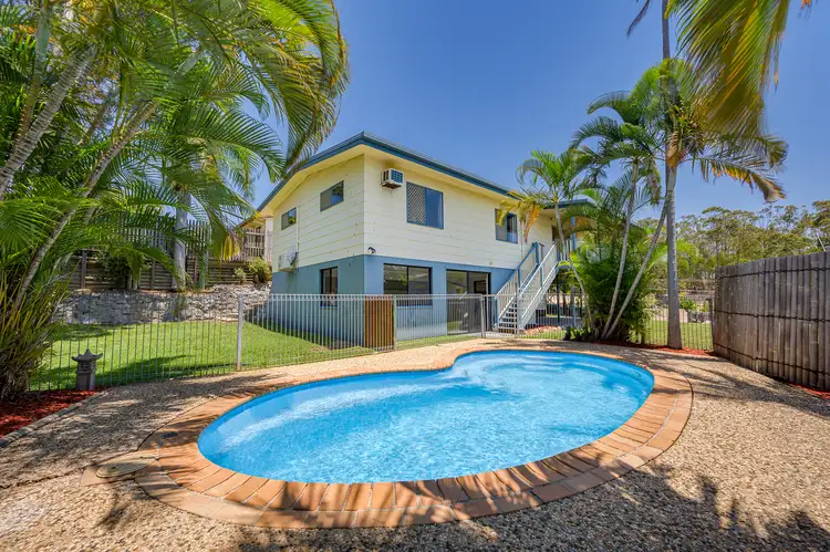 Main view of Homely house listing, 106 Dalrymple Drive, Toolooa QLD 4680