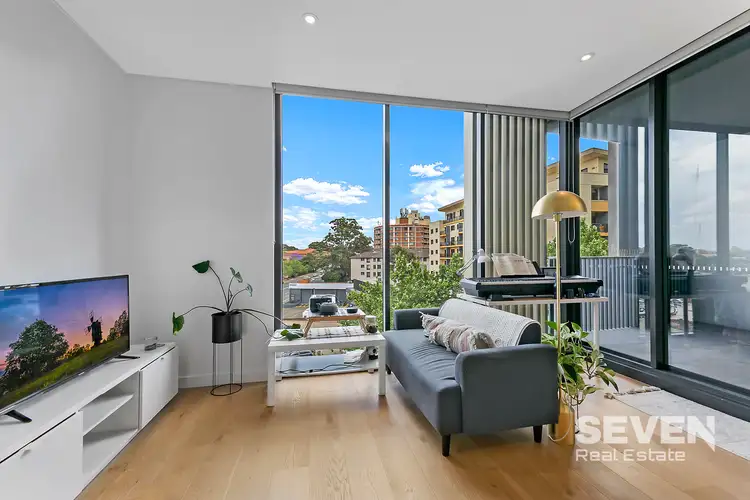 Main view of Homely apartment listing, 514/88 Church Street, Parramatta NSW 2150