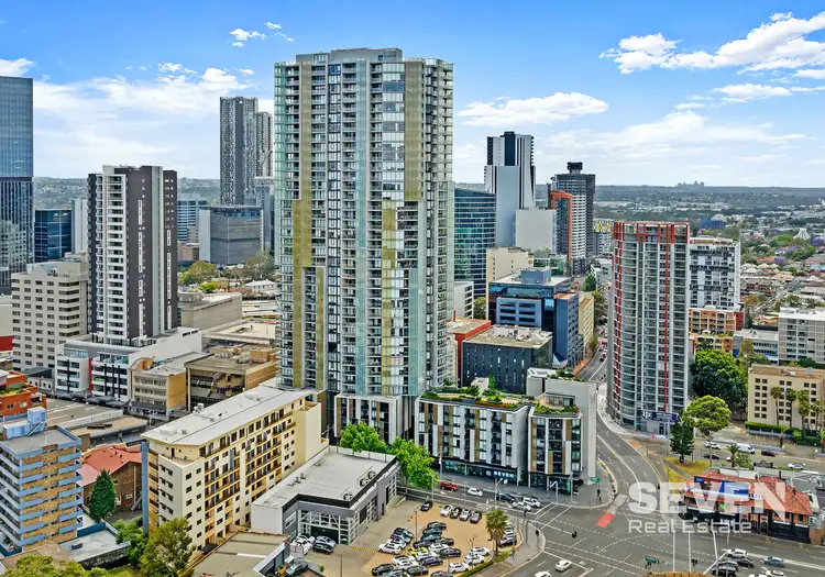 Third view of Homely apartment listing, 514/88 Church Street, Parramatta NSW 2150