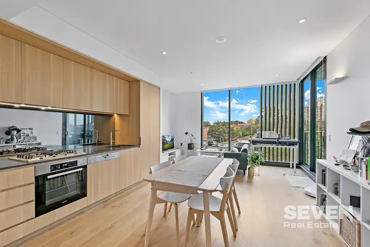 Fourth view of Homely apartment listing, 514/88 Church Street, Parramatta NSW 2150