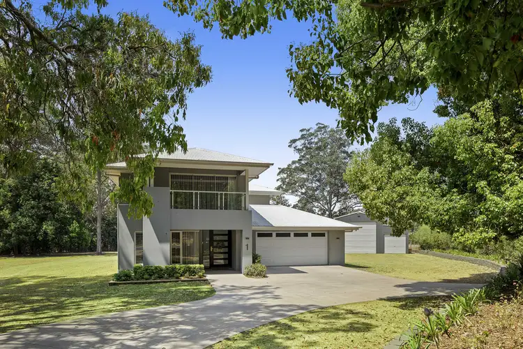 1 Avonlea Court, Cabarlah QLD 4352