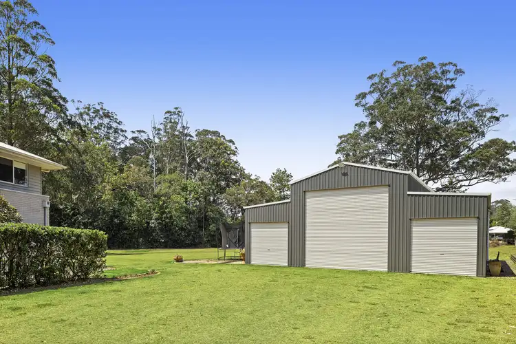 Second view of Homely house listing, 1 Avonlea Court, Cabarlah QLD 4352