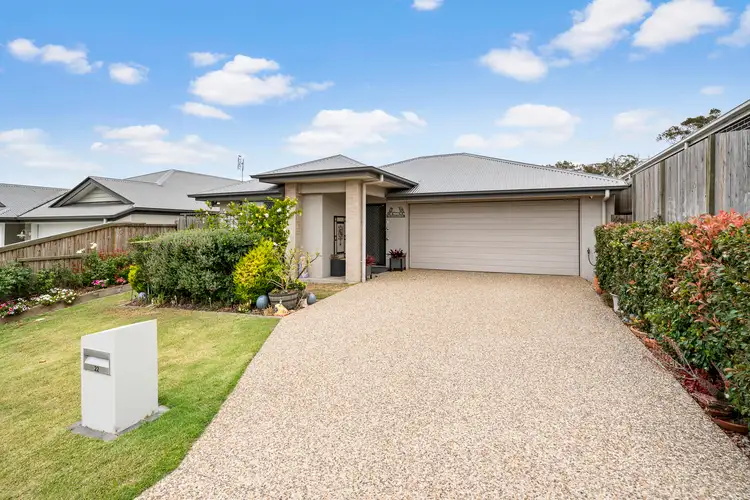 22 Dawn Drive, Glenvale QLD 4350