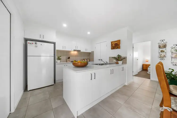 Second view of Homely house listing, 22 Dawn Drive, Glenvale QLD 4350
