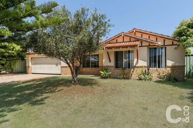 4 Calais Vista, Port Kennedy WA 6172