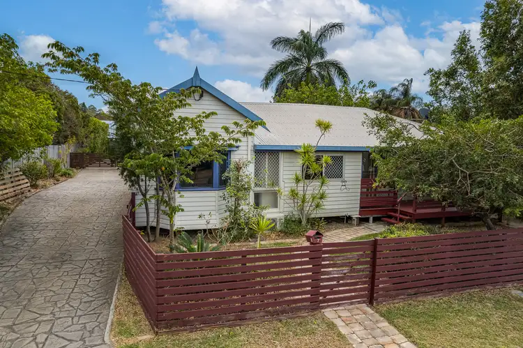 1/7 Stasia Lane, South Gladstone QLD 4680