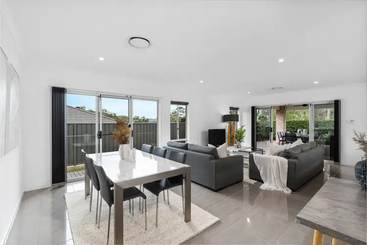 Third view of Homely house listing, 3 Nepean Close, Narara NSW 2250