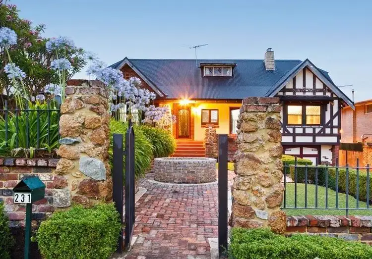 231 McDonald Street, Joondanna WA 6060